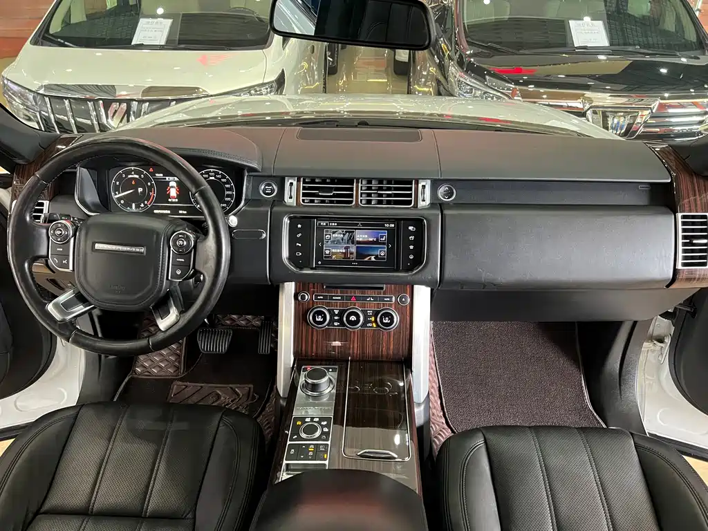 Land Rover Range Rover 2016 — фото 16