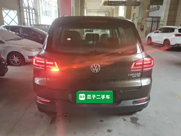 Volkswagen Tiguan 2019