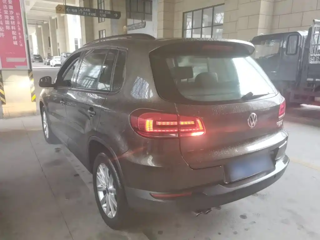 Volkswagen Tiguan 2019 — фото 5