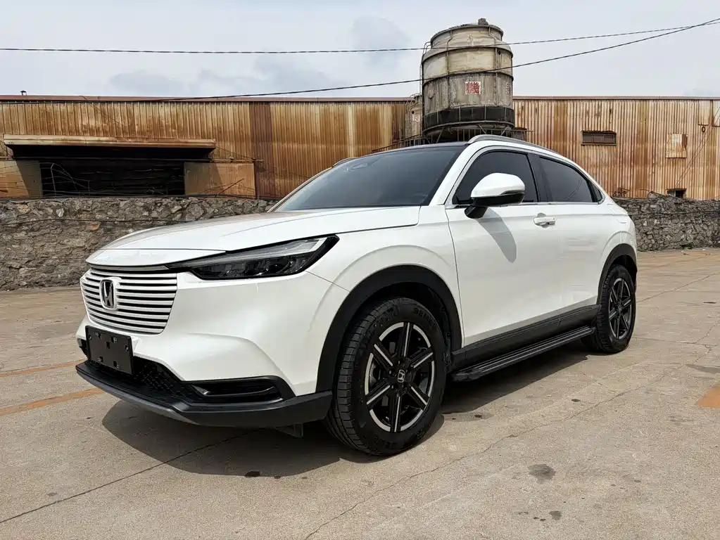 Honda Vezel 2024
