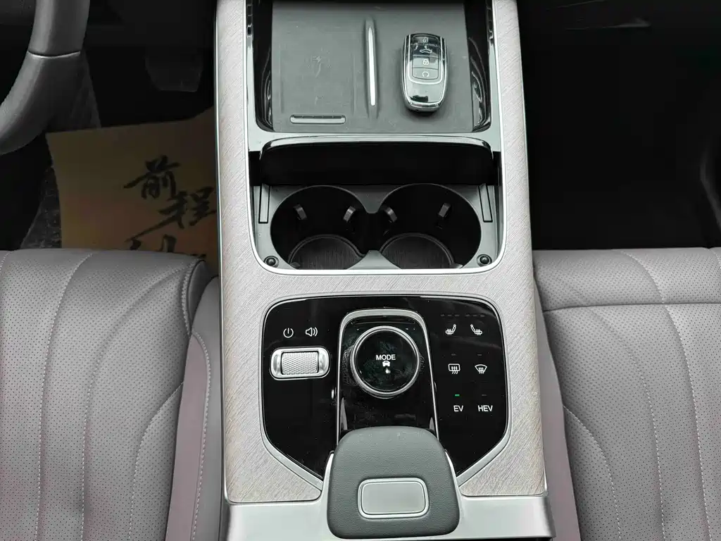 Chery Tiggo 9 C-DM 2024 — фото 17