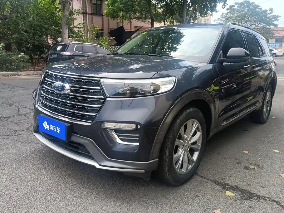 Ford Explorer 2020