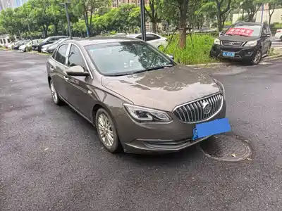 Buick Excelle GT 2017