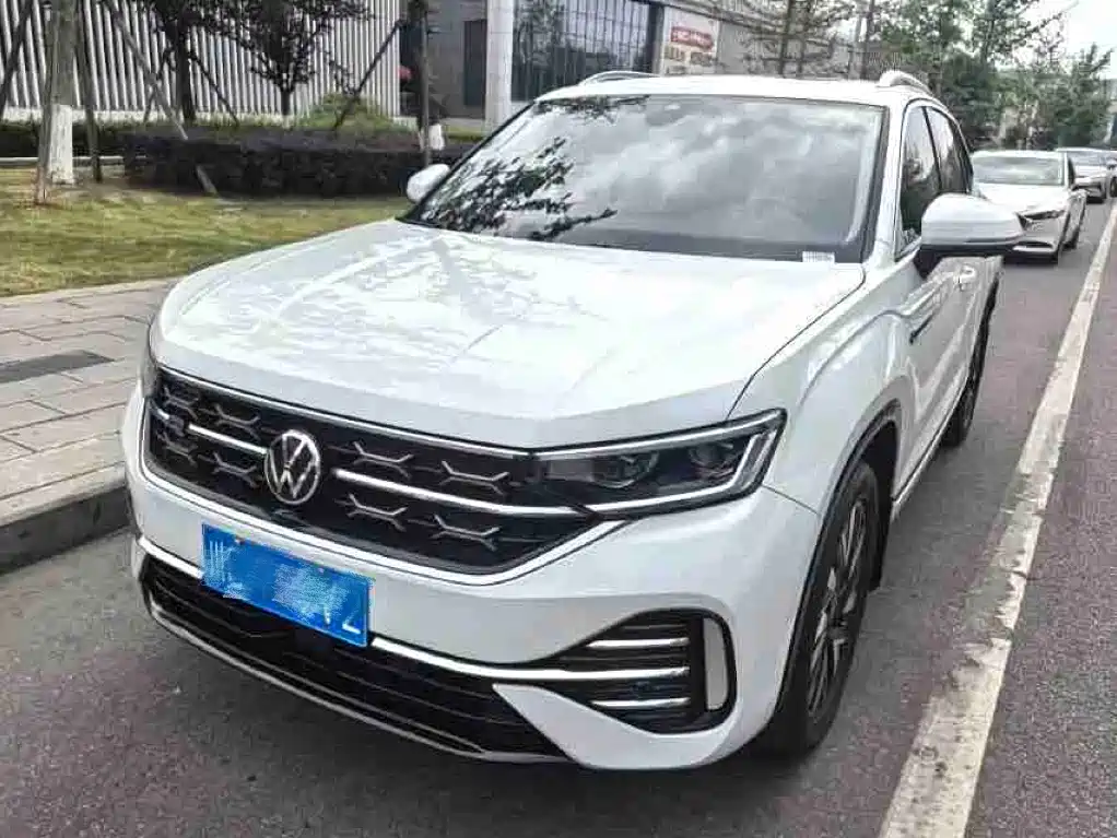 Volkswagen Tayron 2023