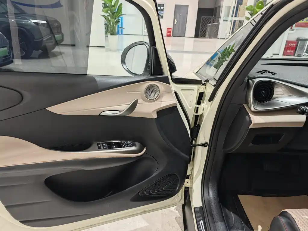 BYD Dolphin 2023