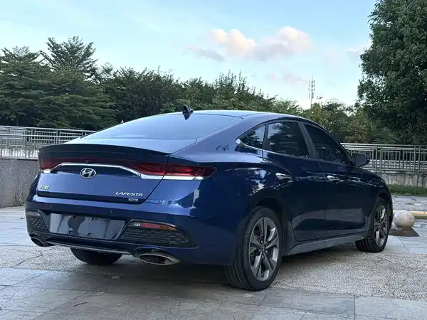 Hyundai Festa 2020