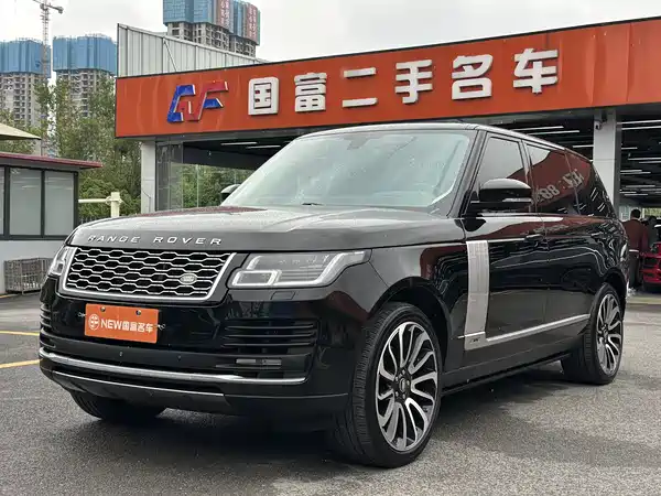 Land Rover Range Rover 2016