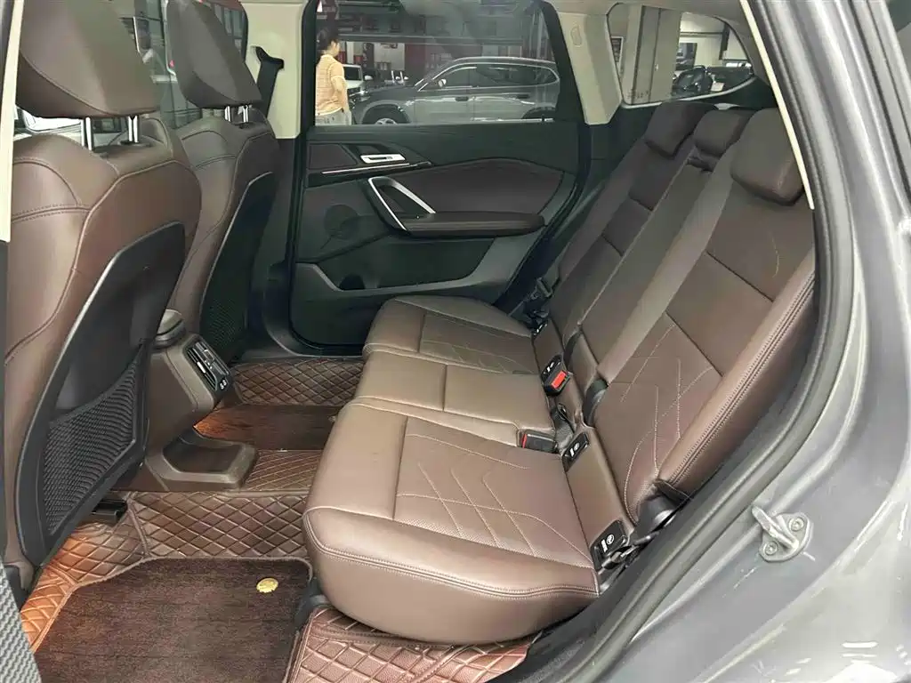 BMW X1 2023 — фото 15