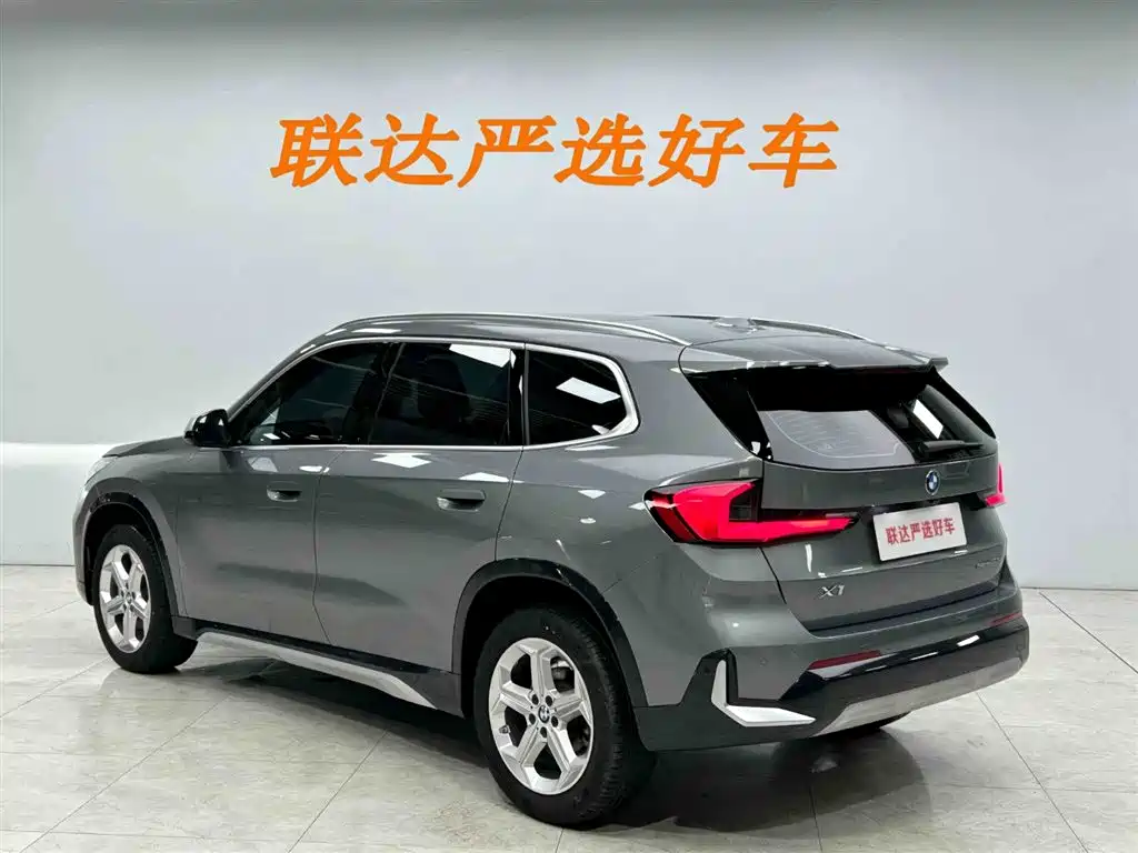 BMW X1 2023 — фото 25