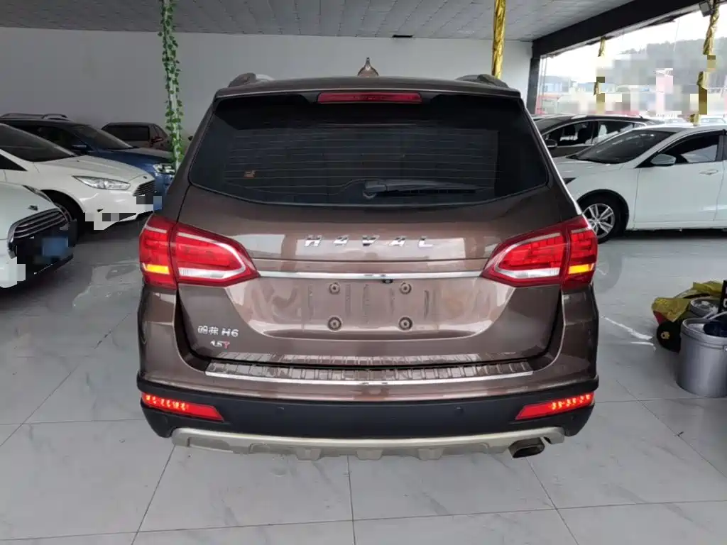 Haval H6 2016