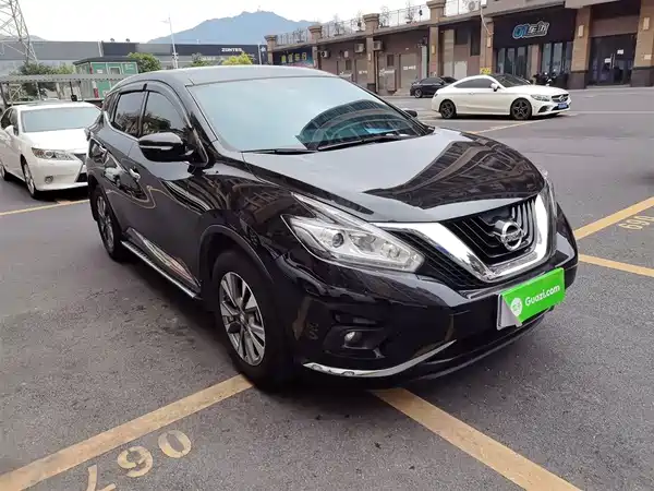 Nissan Murano 2019