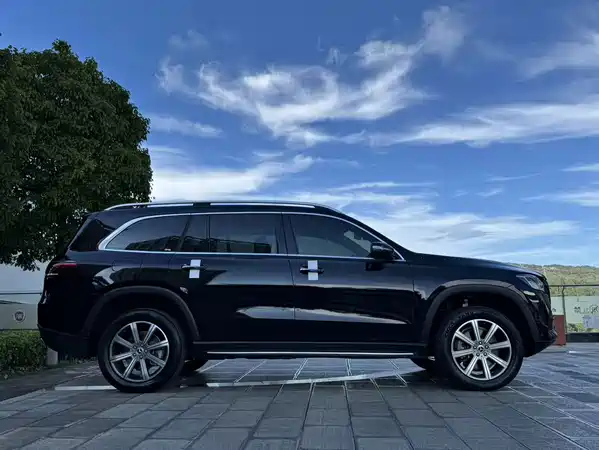Mercedes-Benz GLS 2020