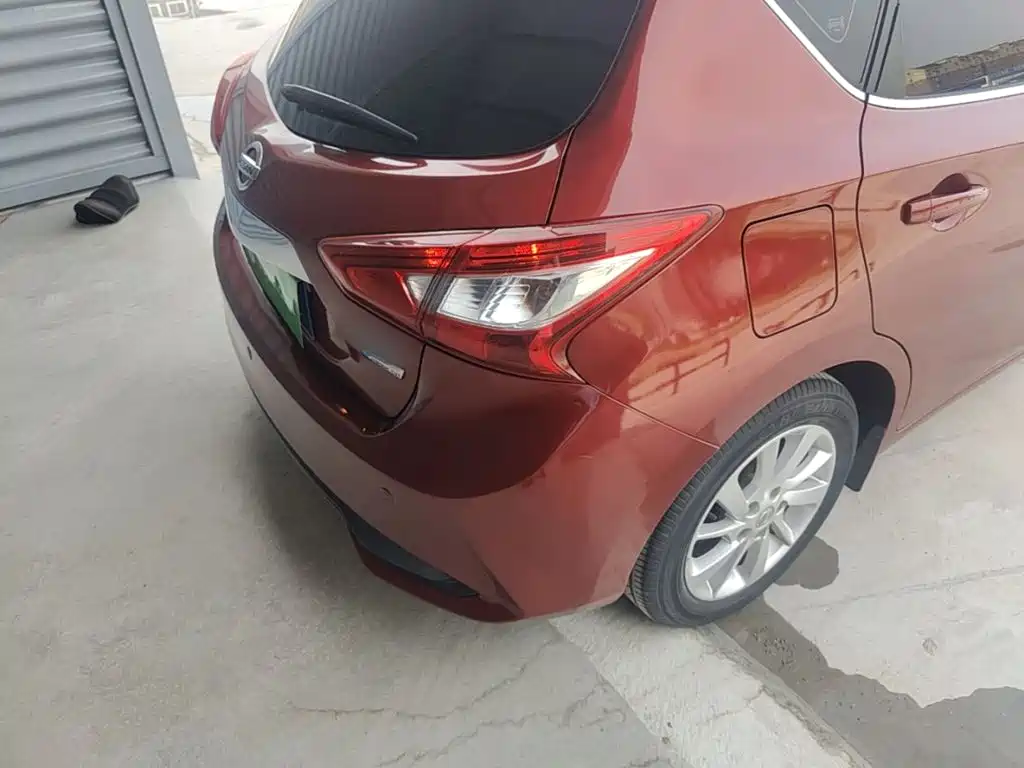 Nissan Tiida 2019 — фото 8