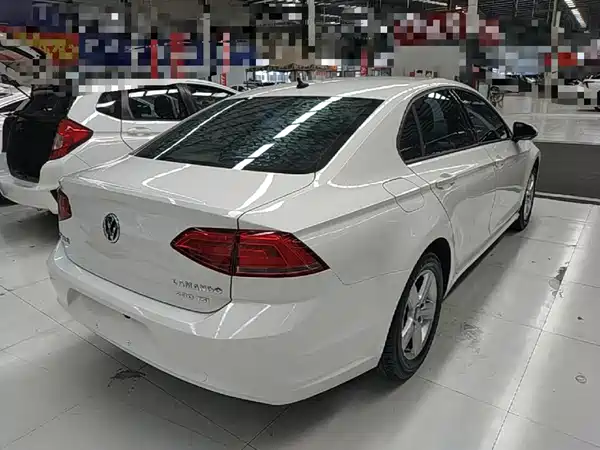Volkswagen Lamando 2016