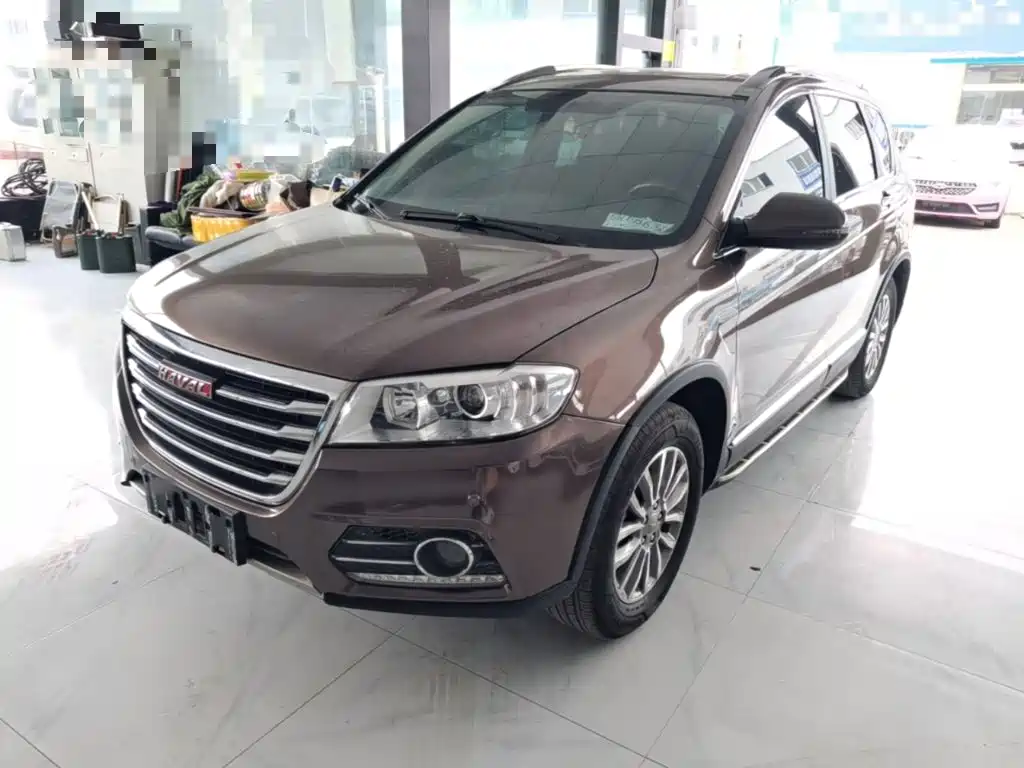 Haval H6 2016