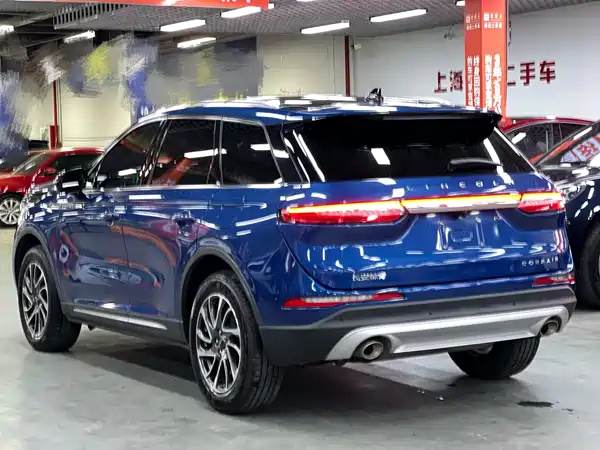 Lincoln Corsair 2020