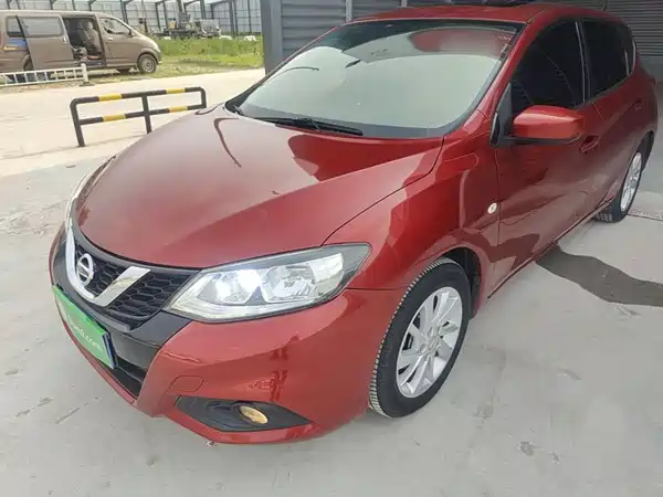 Nissan Tiida 2019