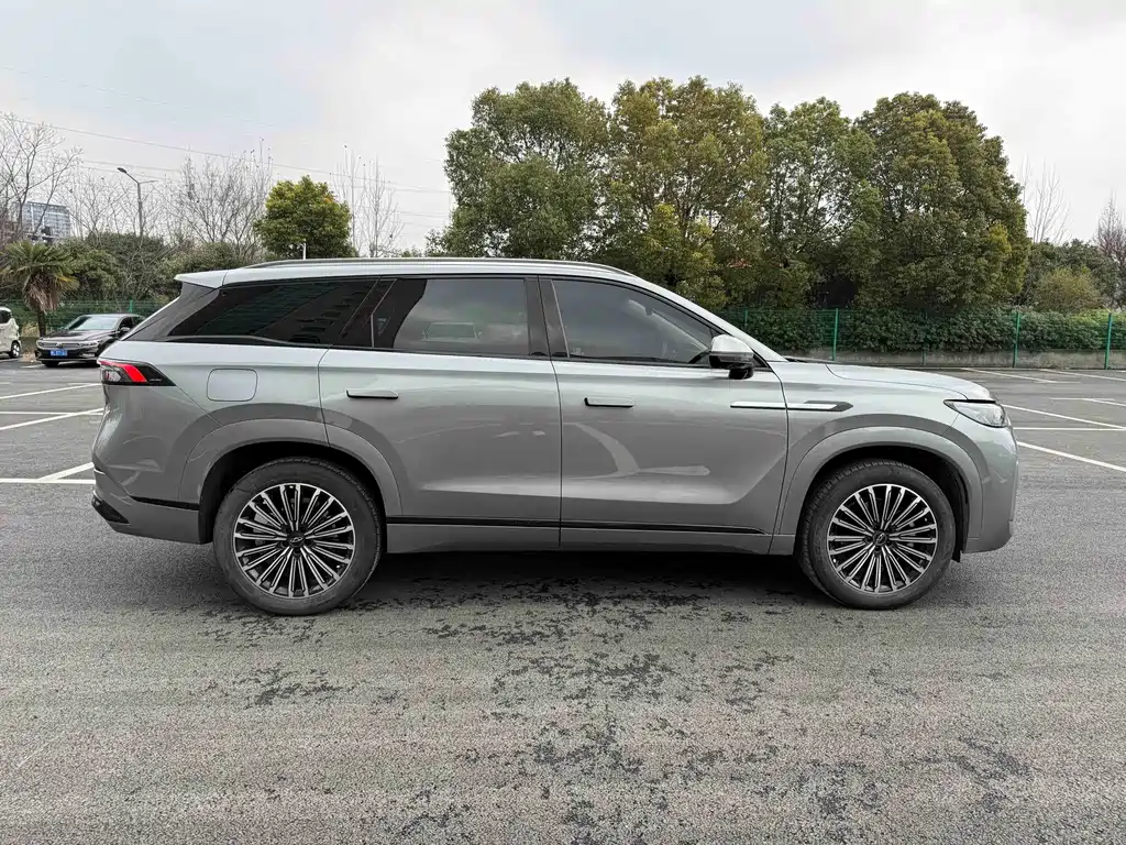 Chery Tiggo 9 C-DM 2024 — фото 4