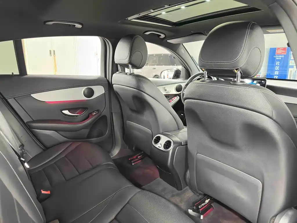 Mercedes-Benz GLC Coupe 2020 — фото 22