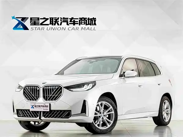 BMW X3 2026