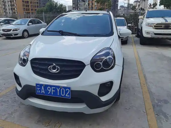 Geely Panda Classic 2016
