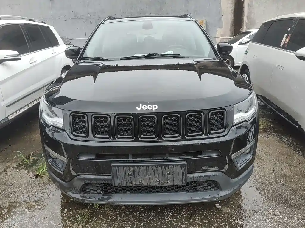 Jeep Compass 2019 — фото 2