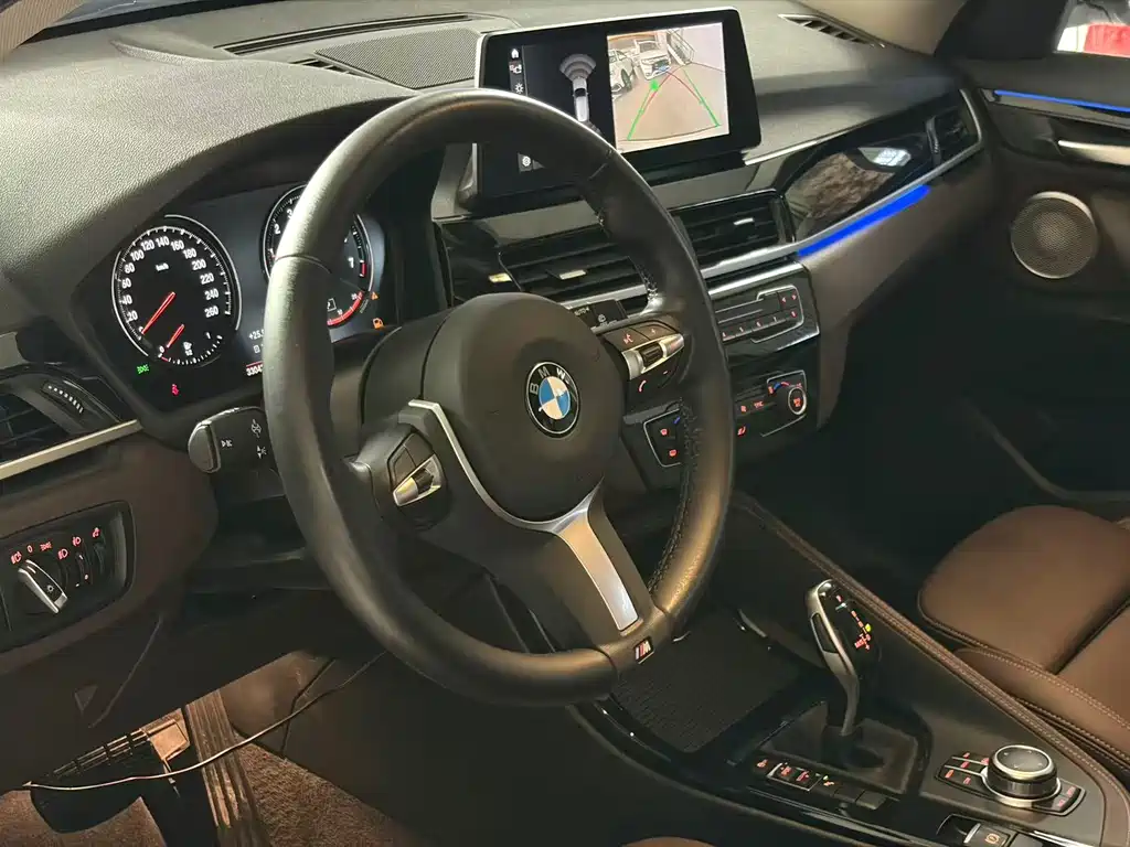 BMW X1 2023 — фото 17