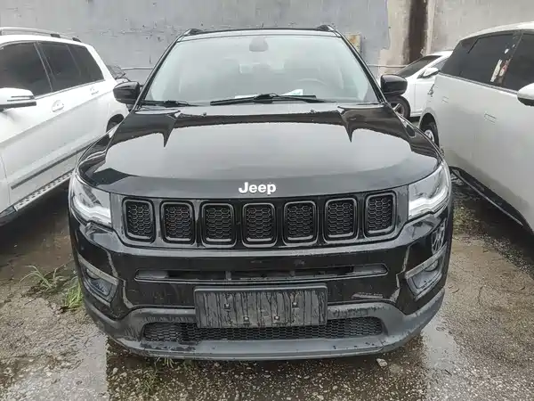 Jeep Compass 2019