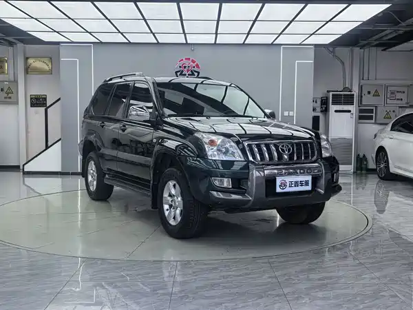 Toyota Prado 2004