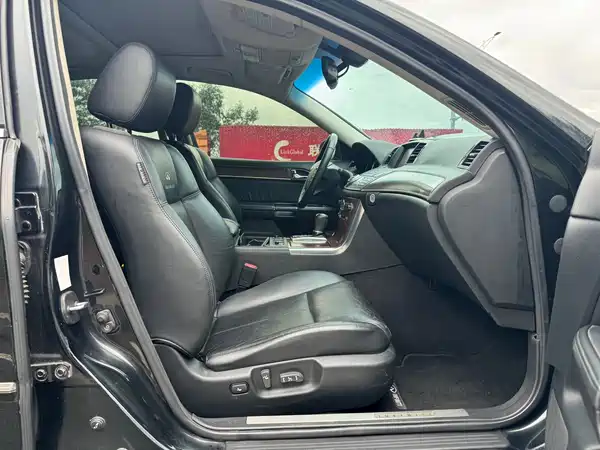 Infiniti Lordstown Motors 2009