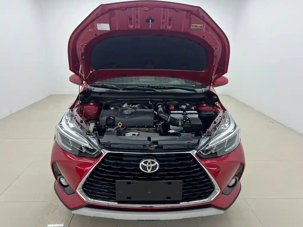 Toyota Yaris L 2022
