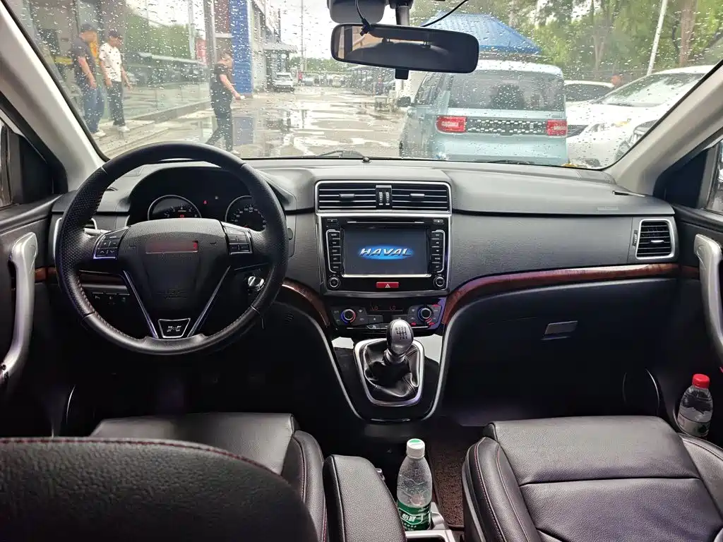 Haval H6 2015 — фото 9