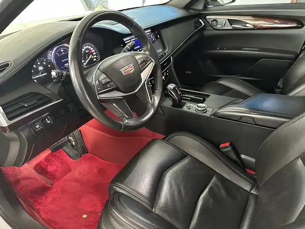 Cadillac CT6 2019