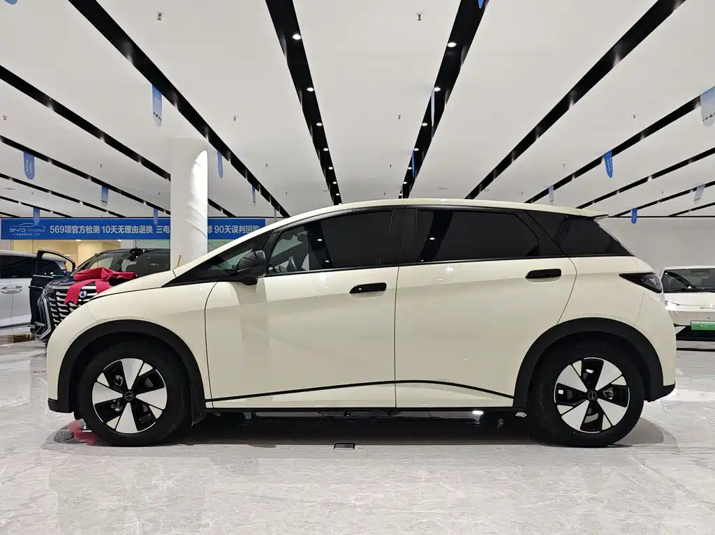 BYD Dolphin 2023