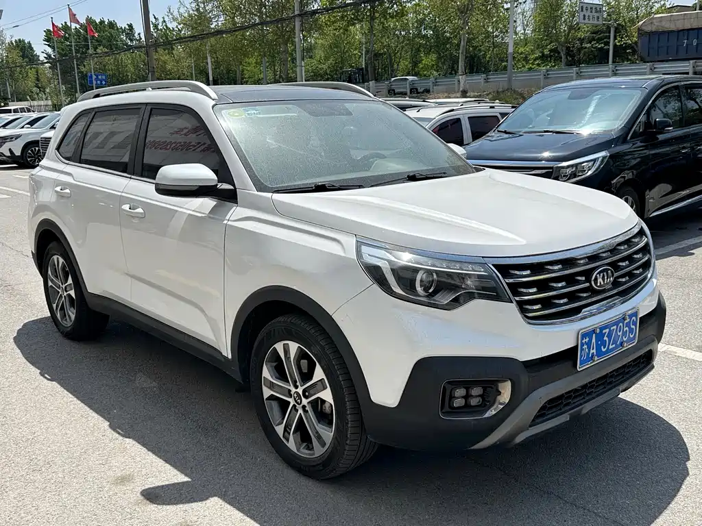 Kia Sportage 2020 — фото 3