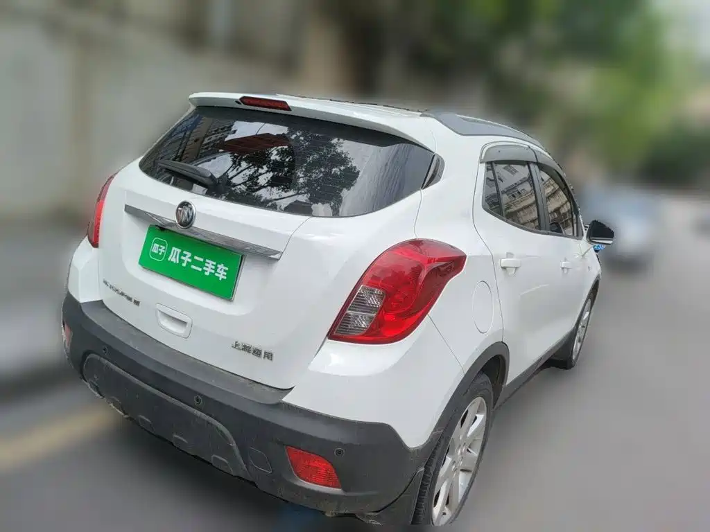 Buick Encore 2015
