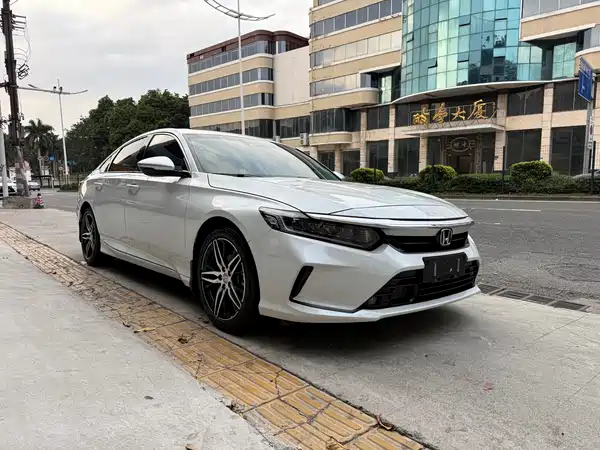Honda Inspire 2023