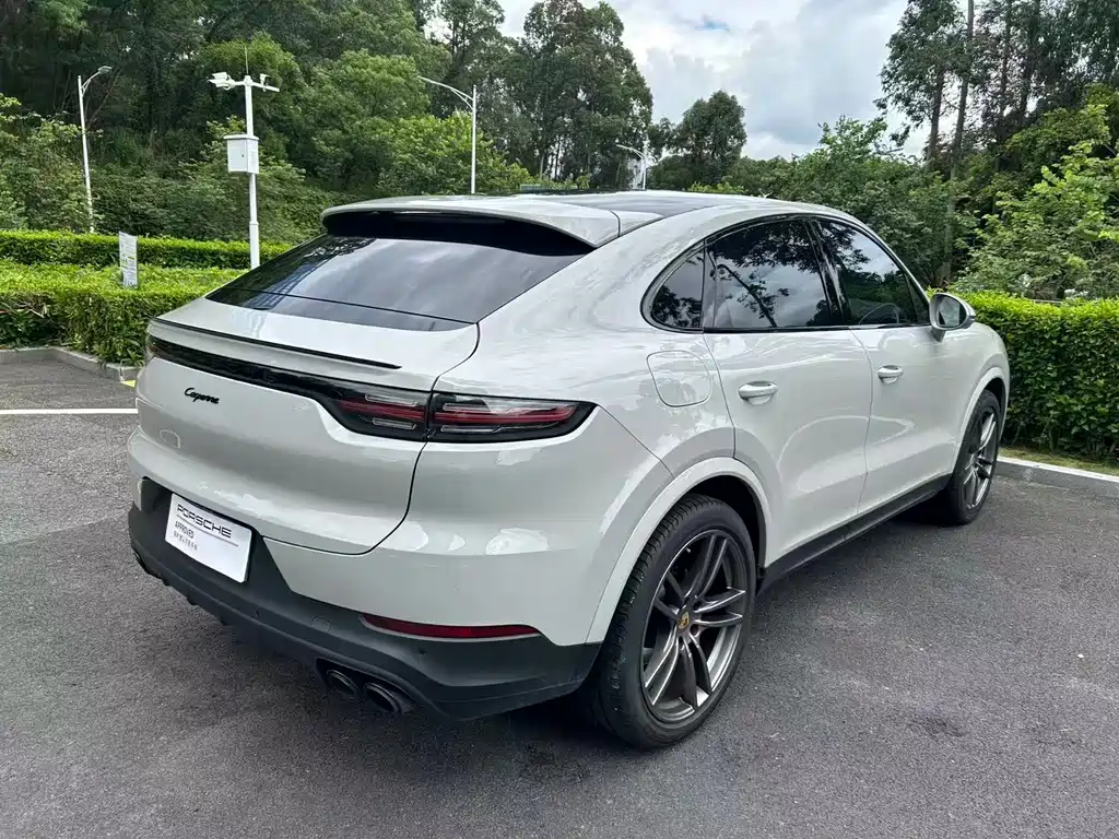 Porsche Cayenne 2023 — фото 11