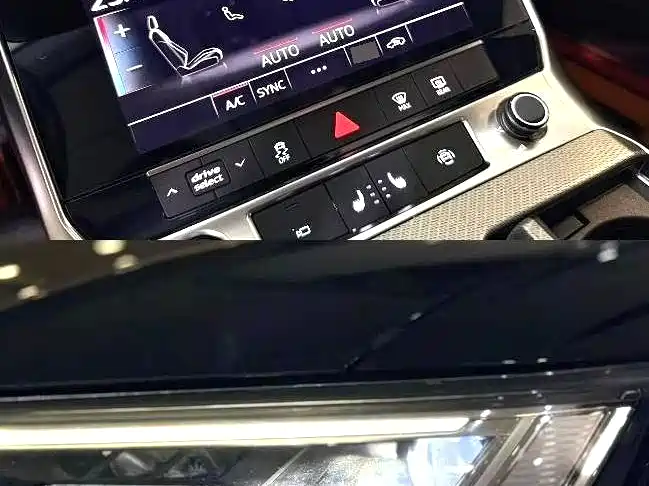 Audi A6L 2022