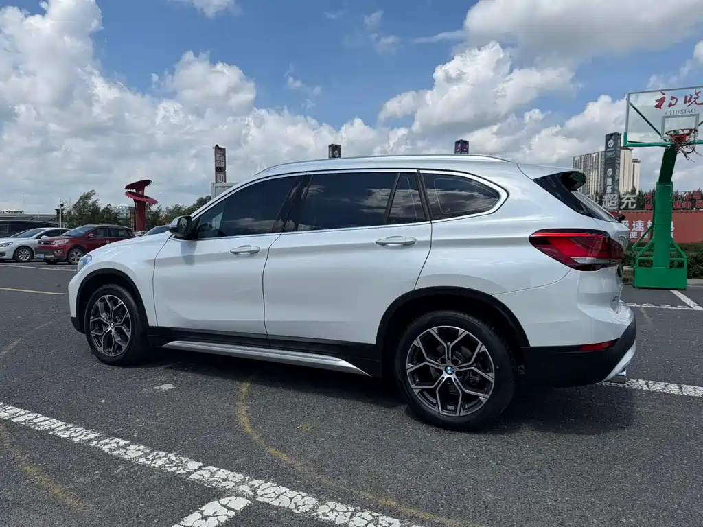 BMW X1 2022