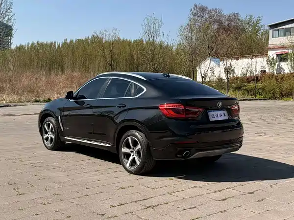 BMW X6 2015