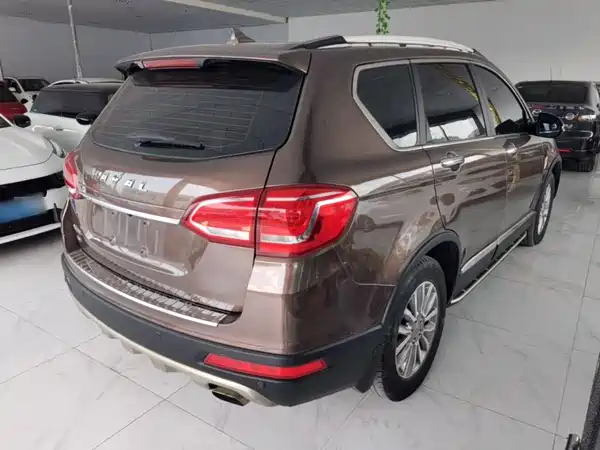 Haval H6 2016