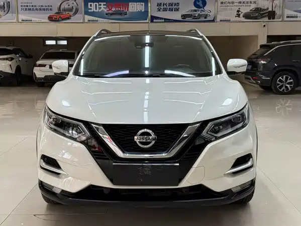 Nissan Qashqai 2023