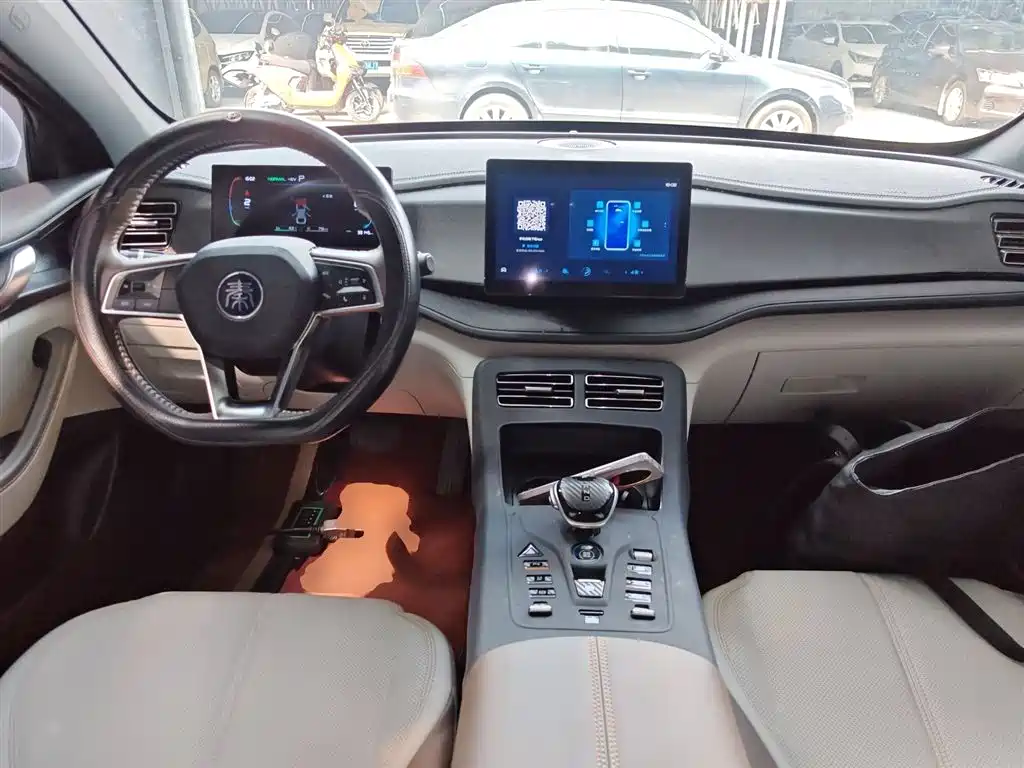 BYD Qin PLUS 2024 — фото 10