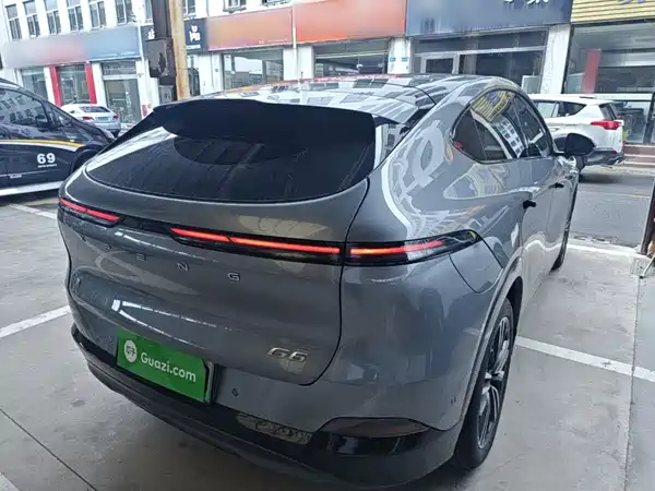 XPeng G6 2023