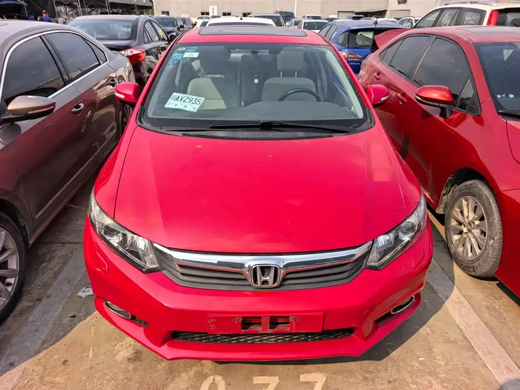 Honda Civic 2013
