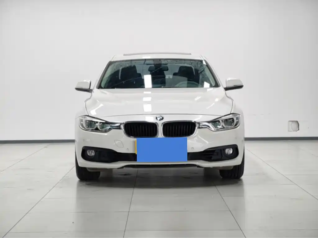 BMW 3 Series 2017