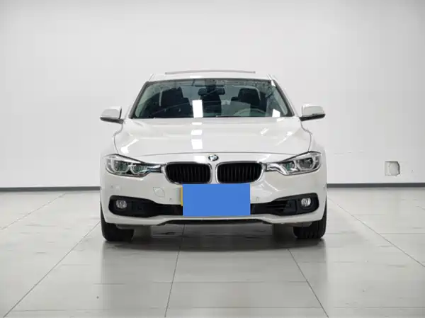BMW 3 Series 2017