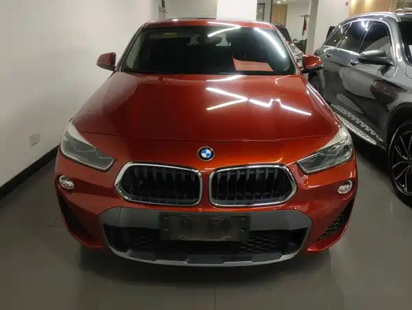 BMW X2 2019