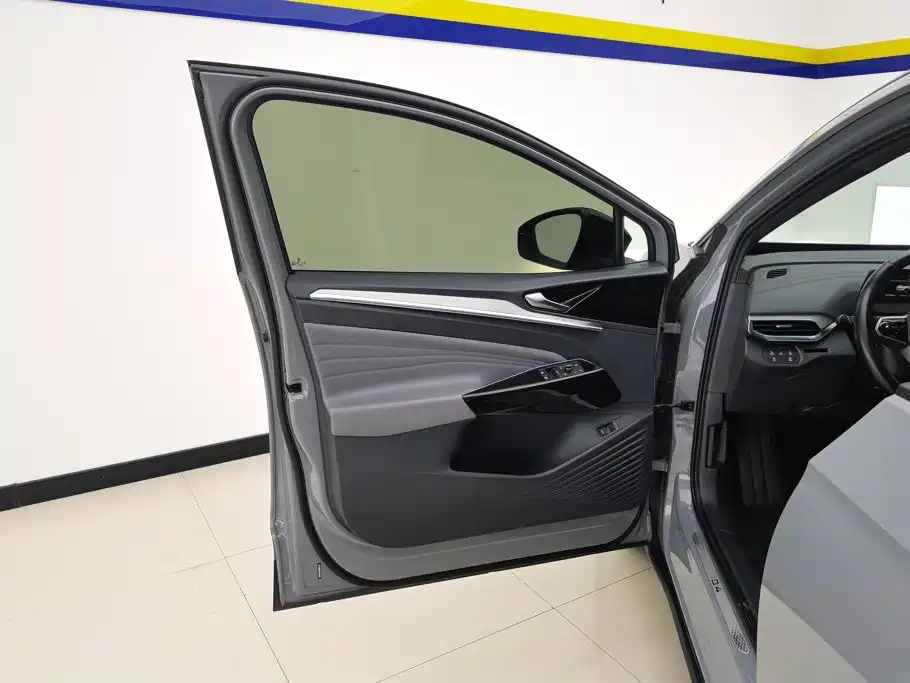 Volkswagen ID 4 CROZZ 2022